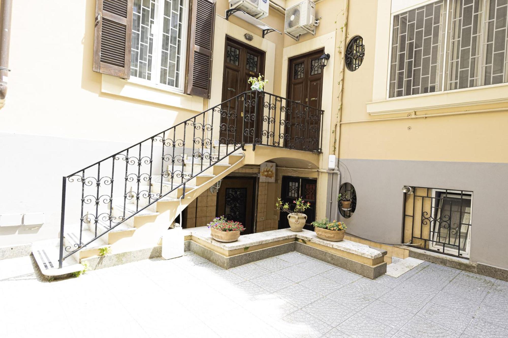 Delightful Apartment Close To The Center Lido di Ostia Exterior photo